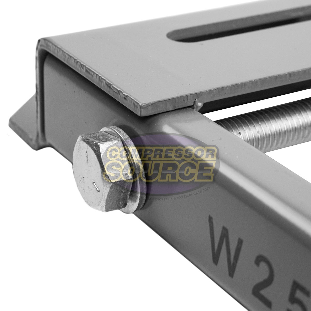 256T Frame Electric Motor Base Mount Adjustable Slide Plate Universal